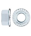 TUERCA C/ARANDELA 6923 ZIN.M-12