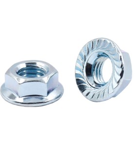 TUERCA C/ARANDELA 6923 ZIN. M-5