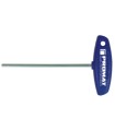 LLAVE ALLEN T 6MM MANGO PLASTICO