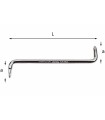 DESTORNILLADOR DOBLE CODO PH1+PH2