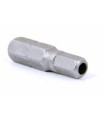 DESTORPUNTA ALLEN INVIOLABLE 4mm, con orificio central