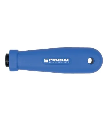 MANGO LIMA PLASTICO L115 LIMAS 8"-10" 200-250mm