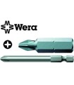 PUNTA EXTRALARGA WERA PH1x127mm