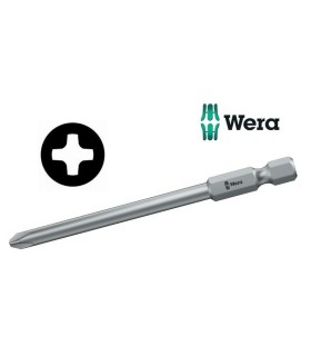 BL.PUNTAS ATORNILLADOR WERA PH 3 x 89 mm
