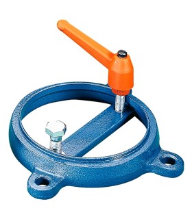 BASE GIRATORIA TOR.BANCO 120mm