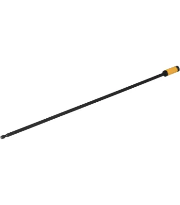 PORTAPUNTAS 1/4" MAGNETICO 450MM EXTRA LARGO