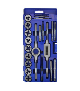 JUEGO MACHOS+COJINETES HOBBY M3 M12