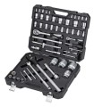 JUEGO VASOS WGB DE 4 A 46MM 1/4-1/2-3/4" 54pcs