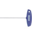 LLAVE ALLEN T 2MM MANGO PLASTICO