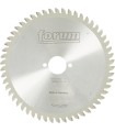 DISCO SIERRA 250x30 Z80 MADERA