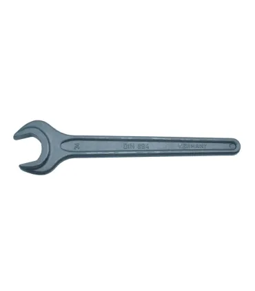 LLAVE FIJA UNA BOCA 894 125mm.