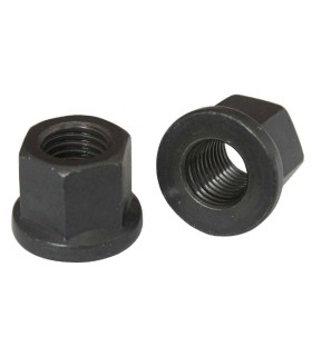 TUERCA CON COLLAR DIN 6331 M-20 CAL.10