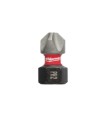PUNTA SHOCKWAVE PH2 X90MM MILWAUKEE