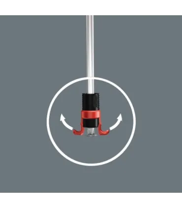 ACCESORIO SUJETA TORNILLOS WERA PARA DESTORNILLADOR/ LLAVES