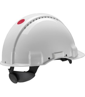 CASCO PROTECCION 3M BLANCO VENTILADO