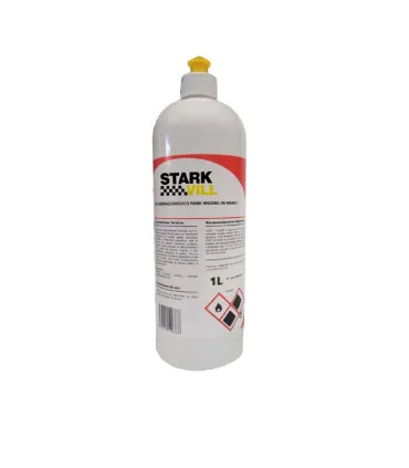 BOTE 1LIT GEL HIDROALCOHOLICO C/DOSIF