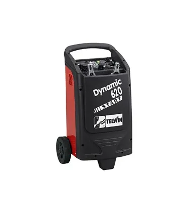 CARGADOR 90 A/H ARRANCADOR 570 Amp. 12-24V  DYNAMIC-620