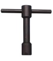 LLAVE TORRETA CUADRADO 12x12mm
