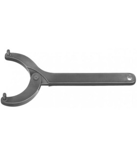 LLAVE DE PUNTOS Ø4mm ARTICULADA CAP.40-80