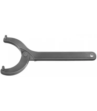 LLAVE DE PUNTOS Ø8mm ARTICULADA CAP. 125-200