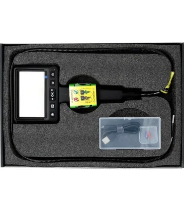 CAMARA INSPECCION CON PANTALLA 4,3" TFT ENDOSCOPICA