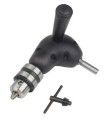 CABEZAL ANGULAR TALADRO C/PORTABROCAS 1-10mm BRICO