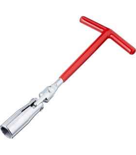 LLAVE BUJIA ARTICULADA 16mm L220