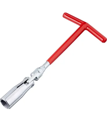 LLAVE BUJIA ARTICULADA 16mm L220