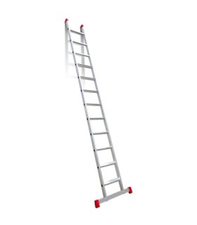 ESCALERA ALUM 1 TRAMO 17 PELD 5,00Mt EN1117