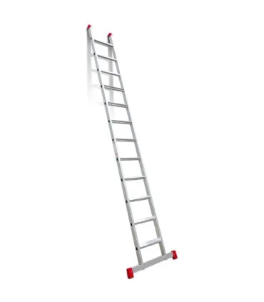 ESCALERA ALUM 1 TRAMO 17 PELD 5,00Mt EN1117