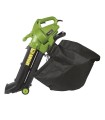 SOPLADORA ASIPRADOR NATUUR 3200W