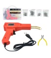SOLDADOR PLASTICOS C/800 GRAPAS 50W 230V