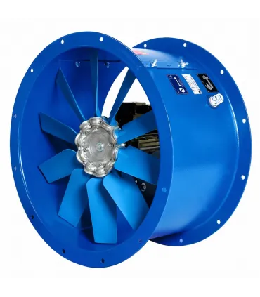 VENT.HEL.CASALS HM-71-T4-2.2KW PALA ALUMINIO