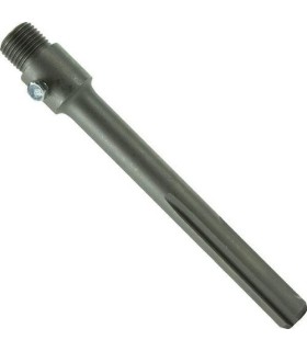 HUSILLO HEX. TALADRO 100mm CORONAS M22