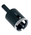 CORONA DIAMANTE AL AGUA Ø 20 C/HUSILLO+BROCA CENTRAR