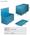 ARCON METALICO 500x1000x500 138-14