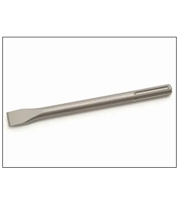CINCEL PLANO SDS-MAX 25x400