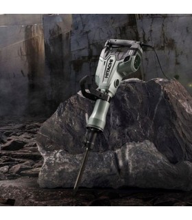 MARTILLO DEMOLEDOR 18Kg HIKOKI H65SB3Z 1340W 45J HEX.30