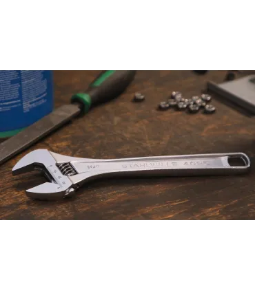 LLAVE INGLESA 10"-250MM STAHLWILLE
