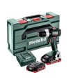 TALADRO PERCUTOR SB18LTBL, 2 BATERIAS Li-HD 18V-4,0Ah+ CARGADOR