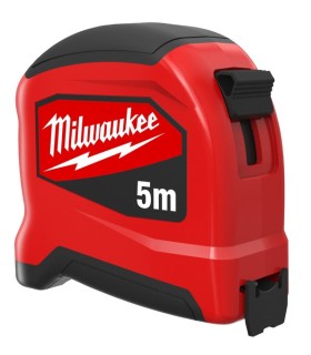 FLEXOMETRO MILWAUKEE METRICO 5M x19mm Freno