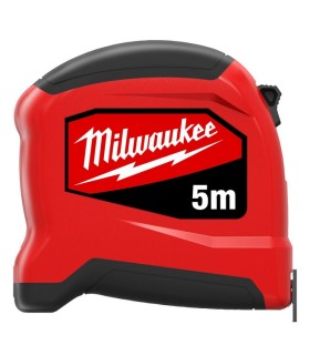 FLEXOMETRO MILWAUKEE METRICO 5M x19mm Freno