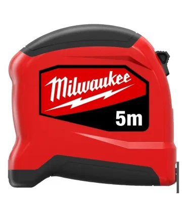 FLEXOMETRO MILWAUKEE METRICO 5M x19mm Freno