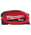 FLEXOMETRO MILWAUKEE-SLIM 8M x25mm Freno