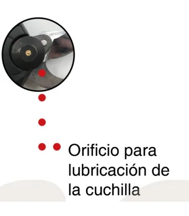 TIJERA A BATERIA Ø23 C/ 2 BATERIAS