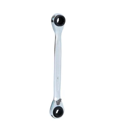 LLAVE CARRACA 4 EN 1 8x10x12x13 L 150mm