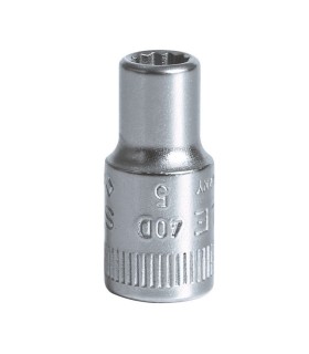 LLAVE VASO 1/4 BIHEXAGONAL