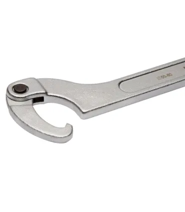 LLAVE GANCHO ART. 114-158mm PIVOTE FIJO (4"1/2-6"1/4)