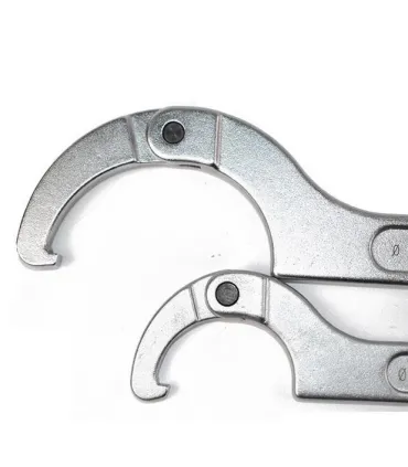 LLAVE GANCHO ART. 114-158mm PIVOTE FIJO (4"1/2-6"1/4)
