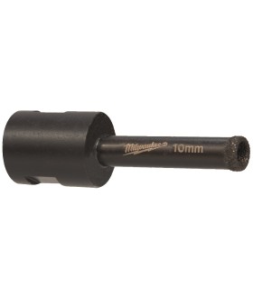 BROCA DIAMOND MAX M14 10MM MILWAUKEE